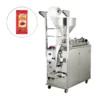 دستگاه پرکن بسته بندی ساشه ۱۰-۱۰۰ میلی لیتر سه طرف دوخت مایعات غلیظ و رقیق مدل S4 آرازتک