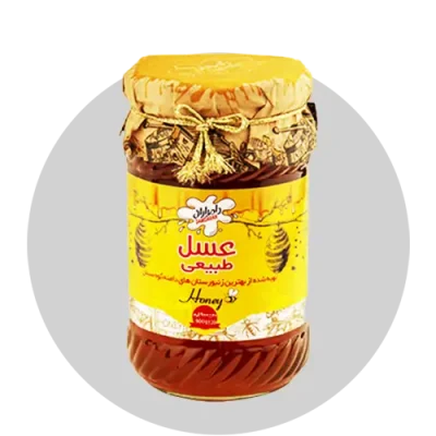 دستگاه پرکن عسل