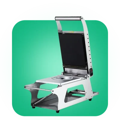 دستگاه سیل حرارتی ظروف