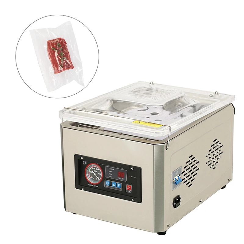 دستگاه بسته بندی وکیوم صنعتی دوخت ۳۰ سانتی متری مدل V3 آرازتک