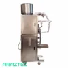 دستگاه پرکن بسته بندی ساشه تمام اتوماتیک 1-200 گرم بک سیل گرانول مدل S36 آرازتک