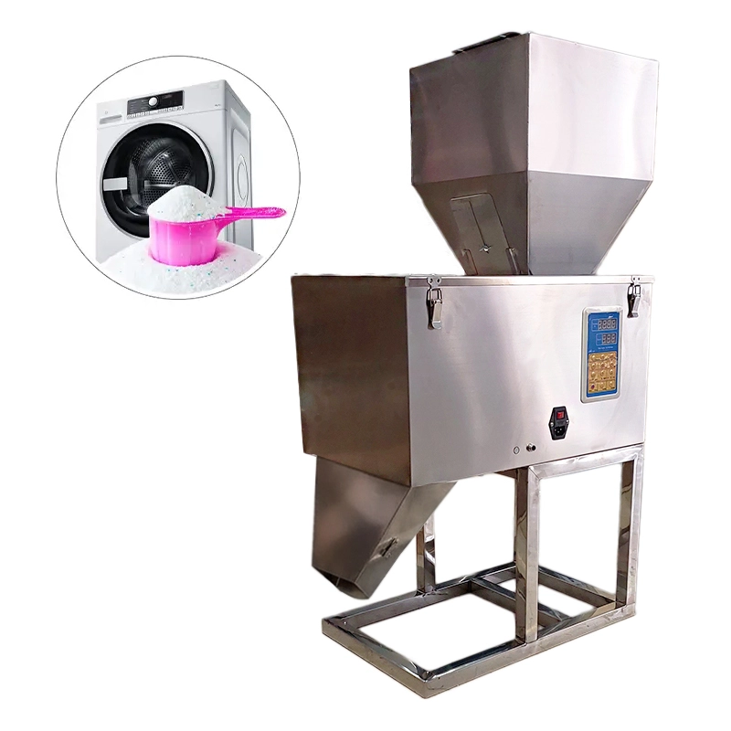 پرکن پودر و گرانول 50 تا 5000 گرم مدل fp22