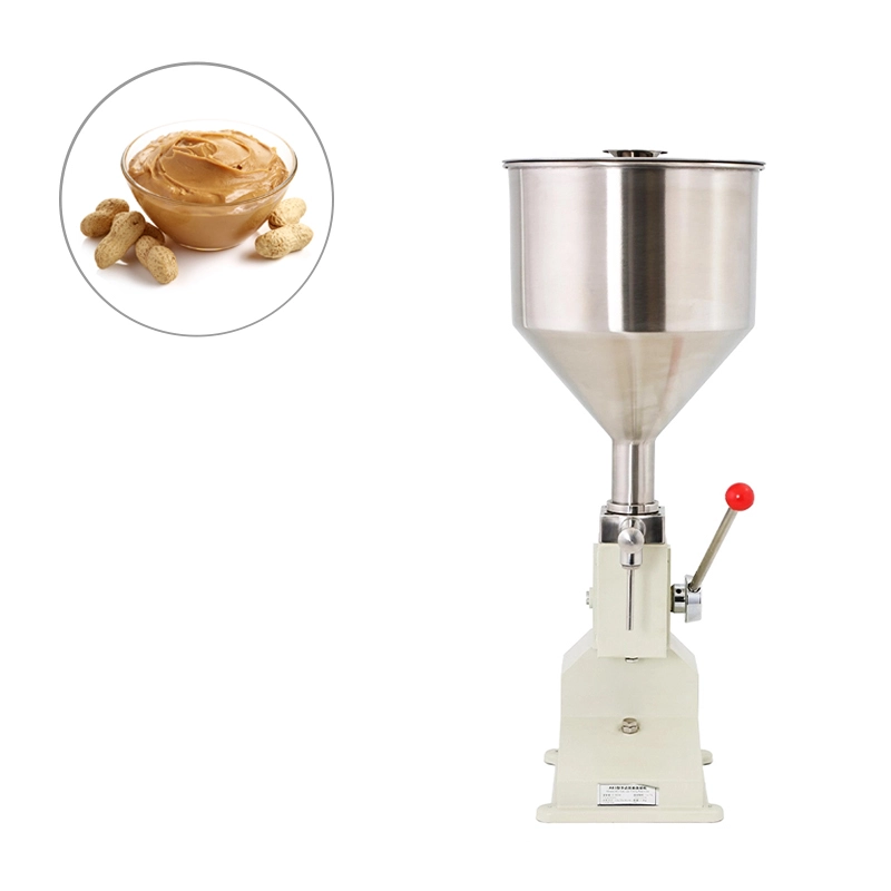 دستگاه پرکن مایعات رقیق و غلیظ دستی 10 الی 100 میلی لیتر مدل F27 آرازتک