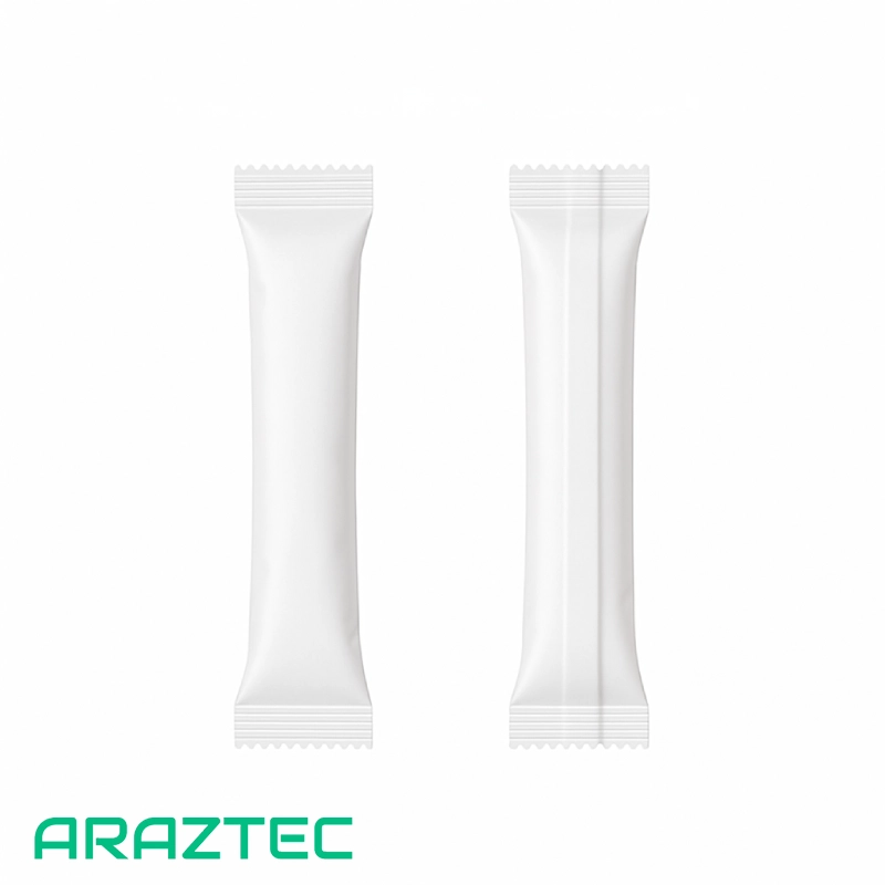 دستگاه پرکن بسته بندی ساشه 0.1-200 گرم بک سیل دو توزین پودر و گرانول (مدادی) مدل S42 آرازتک