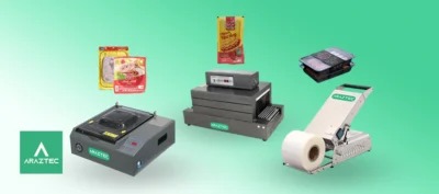 دستگاه بسته بندی سوسیس و کالباس