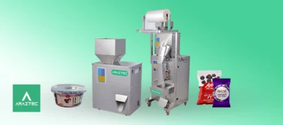 دستگاه بسته بندی آلبالو خشک