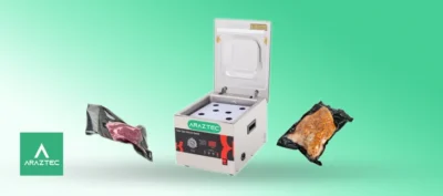 دستگاه بسته بندی گوشت و مرغ