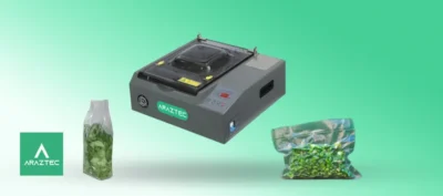 دستگاه بسته بندی سبزیجات