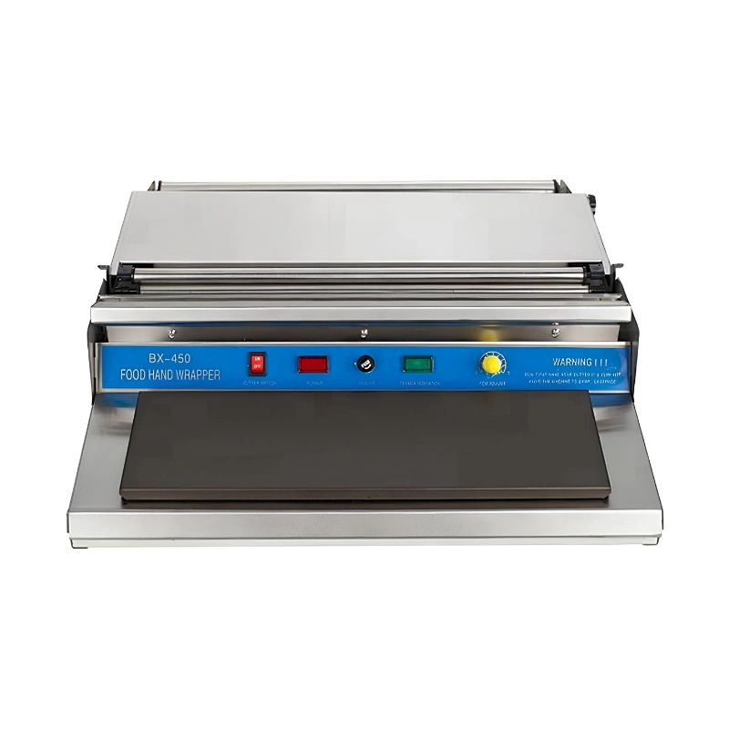 دستگاه بستهبندی فیلم نگهدارنده مواد غذایی مدل BX-450 آرازتک
