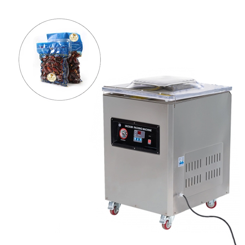 دستگاه بسته بندی وکیوم صنعتی دوخت ۴۰ سانتی متری مدل V5 آرازتک