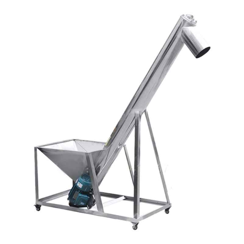 دستگاه بالابر پودری