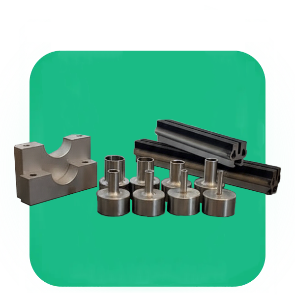 اقلام مصرفی و قطعات یدکی