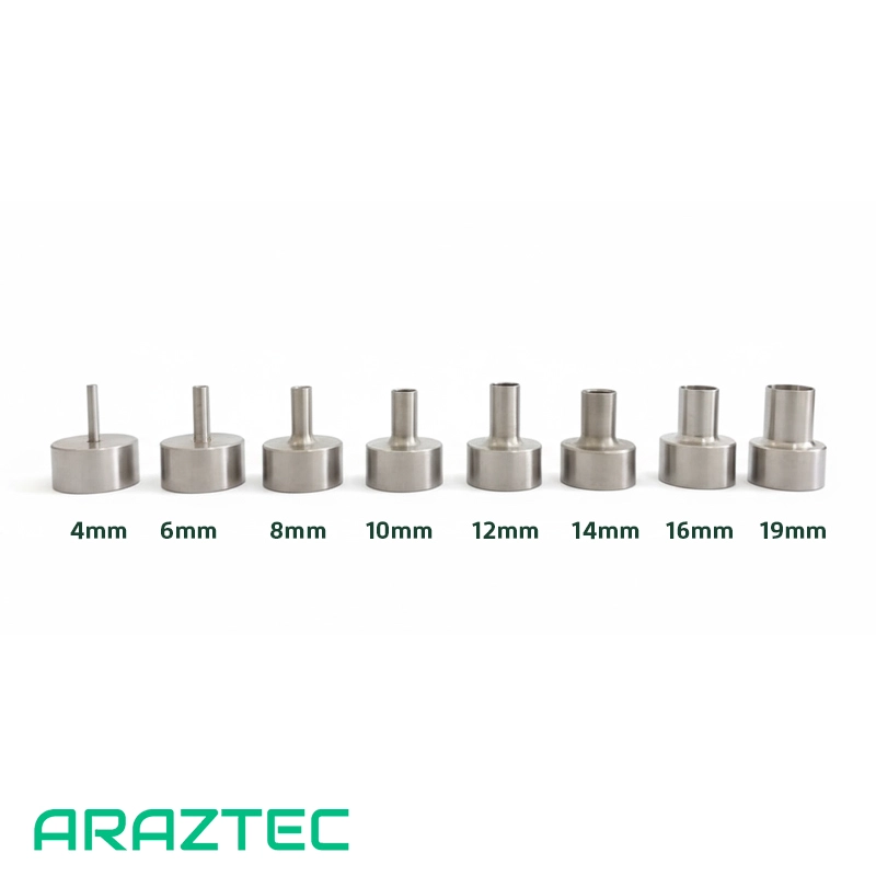 نازل دستگاه پرکن مایعات پنوماتیک