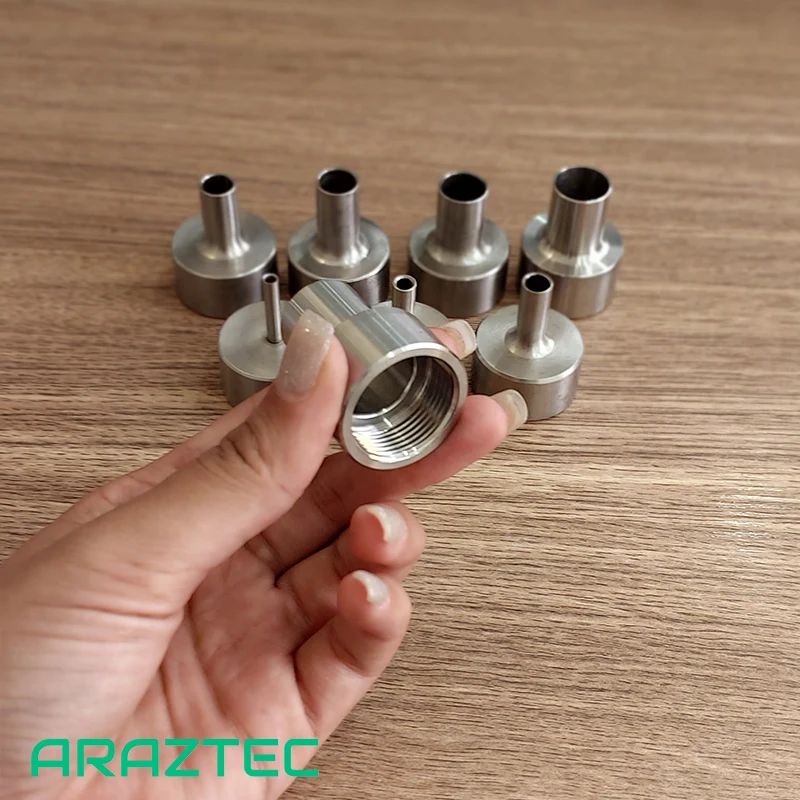 نازل دستگاه پرکن مایعات پنوماتیک