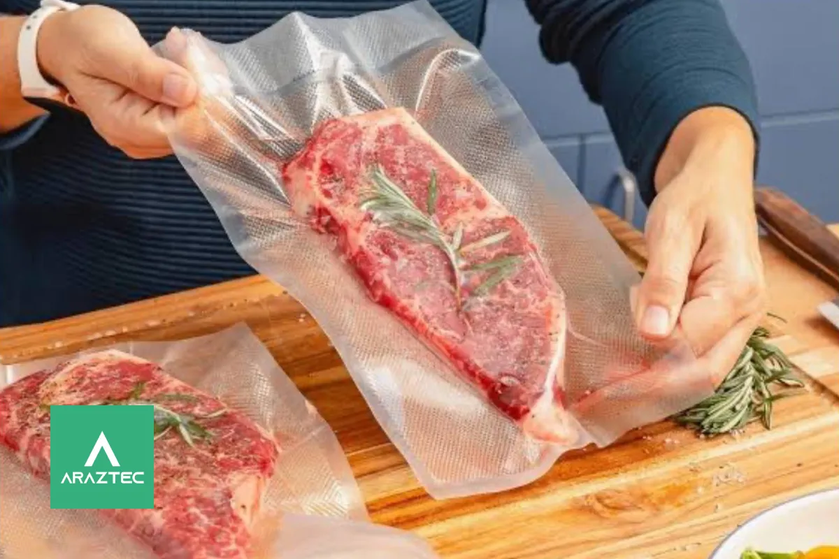 دستگاه بسته بندی وکیوم گوشت