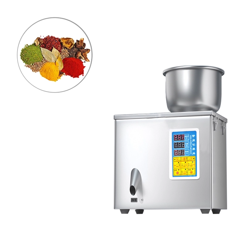 دستگاه پرکن پودر و گرانول 1 الی 20 گرم مدل FP28 آرازتک