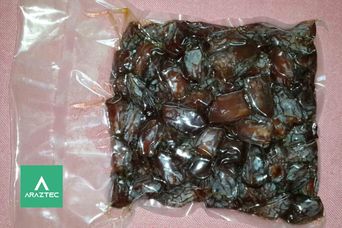 قیمت دستگاه بسته بندی خرما