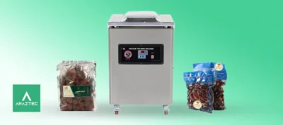 دستگاه بسته بندی خرما