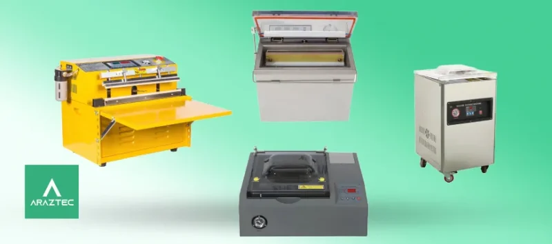 دستگاه بسته بندی وکیوم چیست