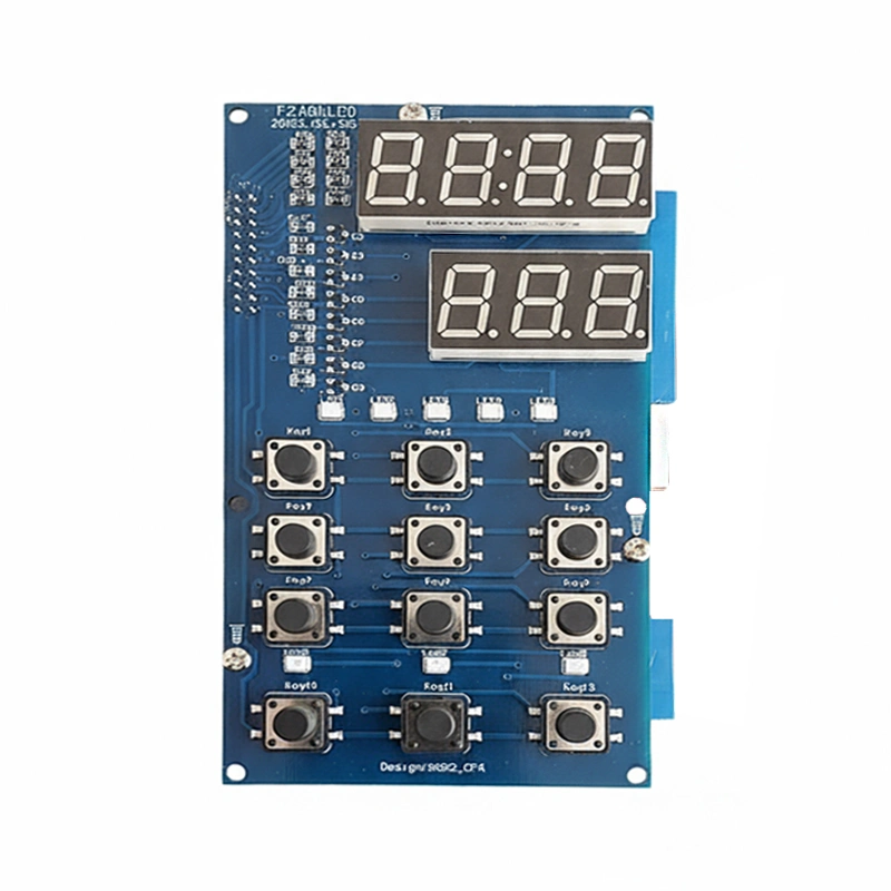 بورد دستگاه پرکن پودر 200 گرم آرازتک