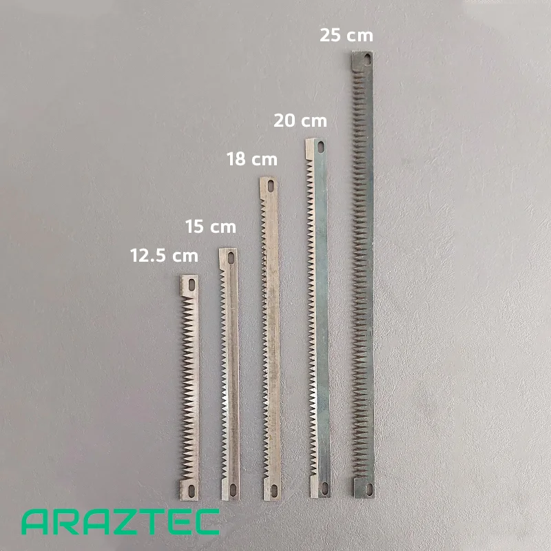 تیغه دستگاه ساشه