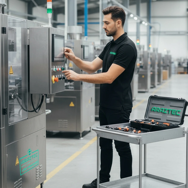 خدمات پس از فروش