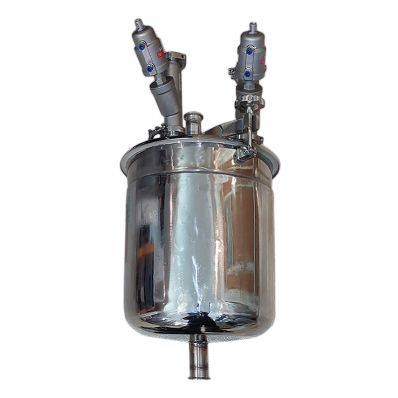 مخزن با سیستم cip