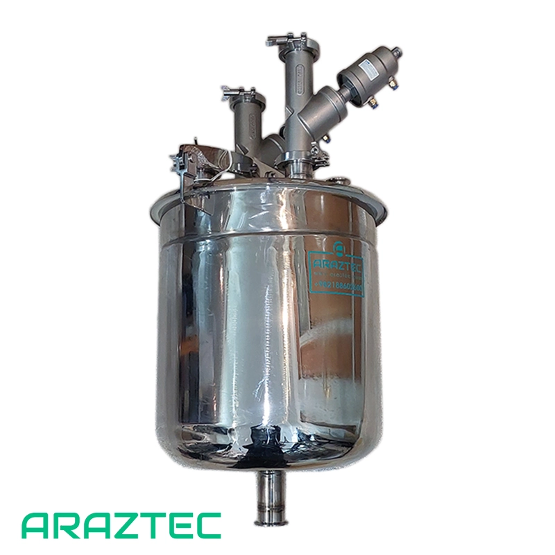 مخزن با سیستم cip