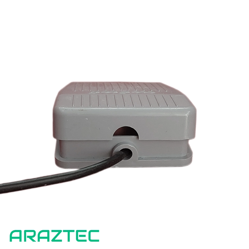 پدال دستگاه‌های نیمه اتوماتیک