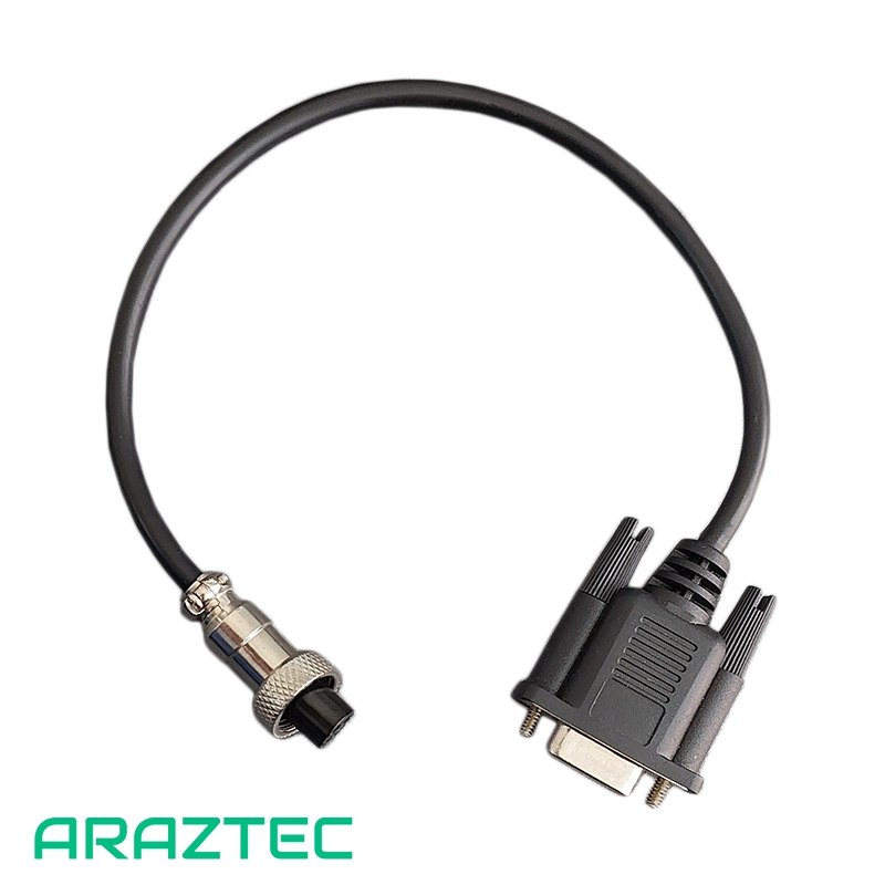 کابل اتصال دستگاه ساشه و پرکن