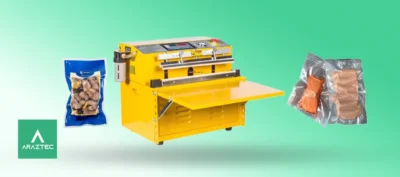 دستگاه بسته بندی وکیوم ماهی