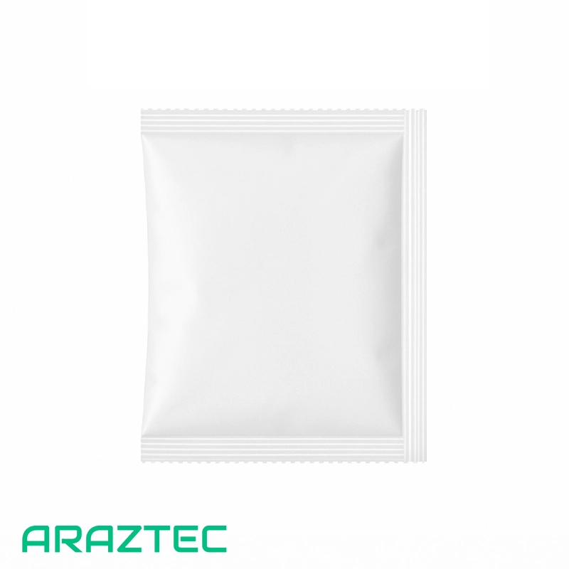 دستگاه پرکن بسته بندی ساشه 10-999 گرم سه طرف دوخت تک توزین با دوخت الکترومکانیکی پودر و گرانول مدل S47 آرازتک