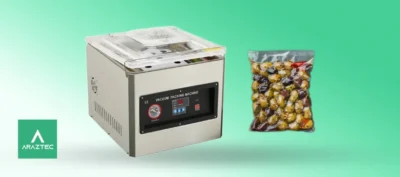 خرید دستگاه بسته بندی وکیوم زیتون