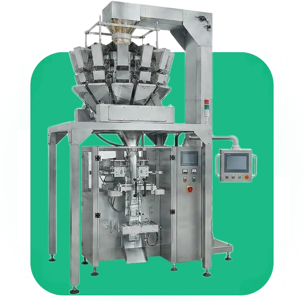 دستگاه بسته بندی توزین دار