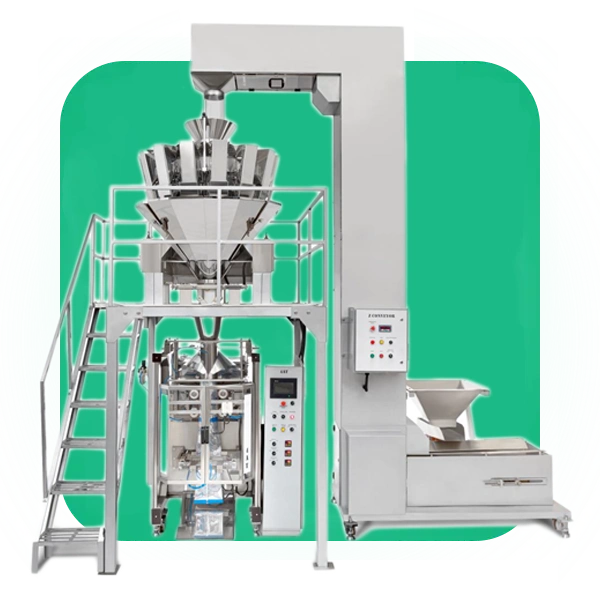 دستگاه بسته بندی توزین دار