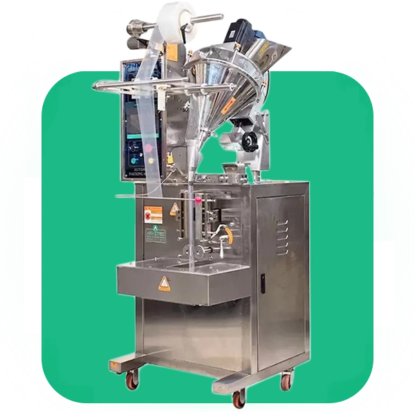 دستگاه بسته بندی ساشه