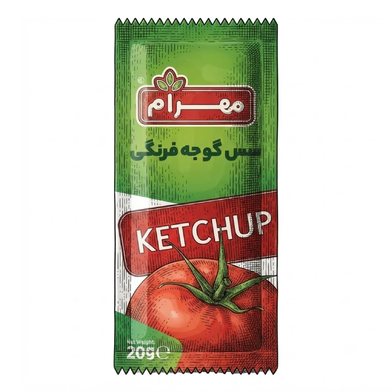 بسته‌بندی چهار طرف دوخت (Four Side Seal)